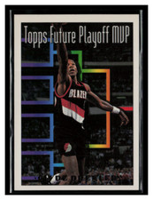 1993 Topps Future Playoff MVP #207 Kevin Johnson