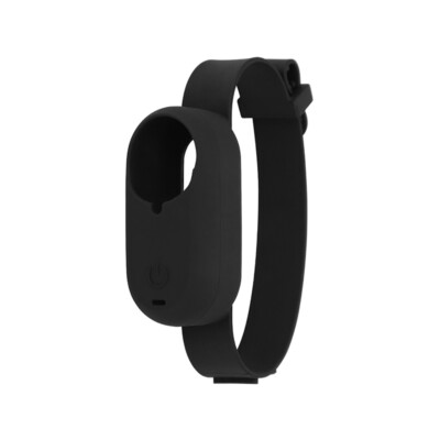 Silicone Case for Insta360 GO 3S GO 3 Action Camera Hand Wristband Adjustable
