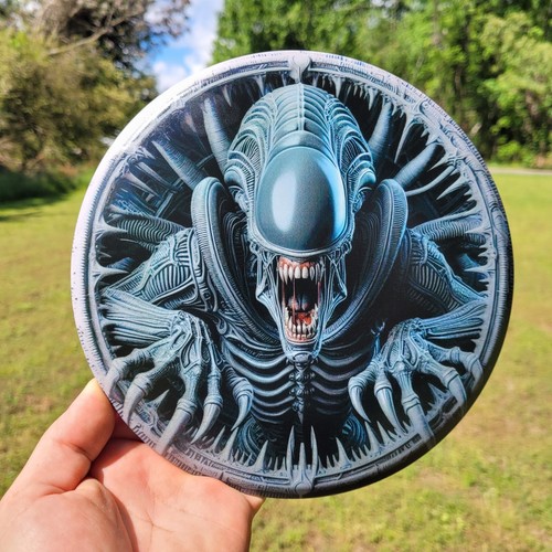*Nuevo controlador de distancia personalizado Prodiscus Ultrium FASTi 176 gm aprobado por PDGA - Imagen 5 de 7