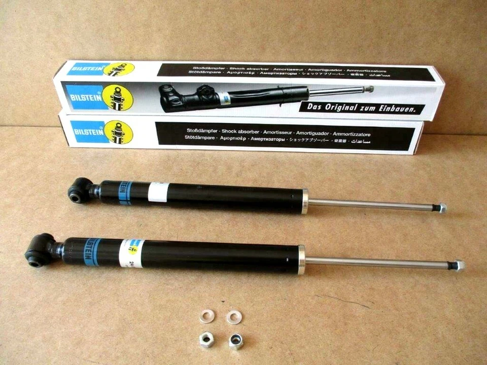 2x BILSTEIN 24-194112 Stoßdämpfer B4 Mercedes CLS C218 + E-KLASSE W212 HINTEN - Bild 3 von 4