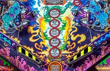 Ghost Trap - Pinball Machine Flipper Bat Topper MOD for Stern's Ghostbusters