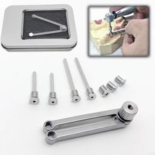 Dental Implant Parallel Para Drill Aid Guide Pins Drill Sleeves Position ITI Kit