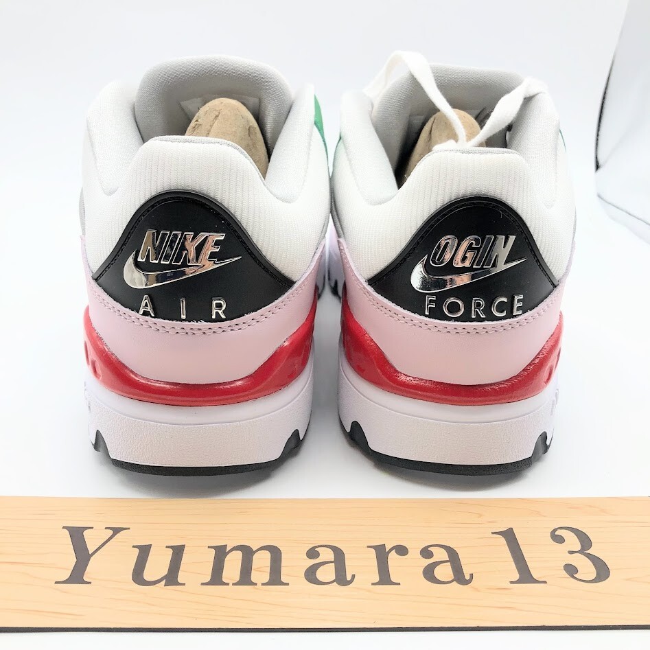 NIGO Nike Air Force 3 Low SP White OGIN Logo HQ7534-100 US