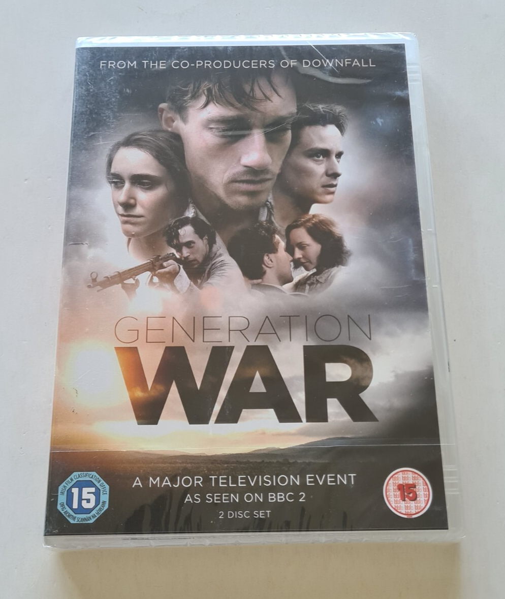 Generation War (DVD, 2014) for sale online UK