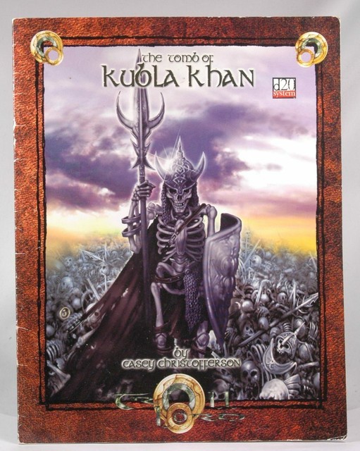 Essential Lejendary Adventure Role Playing Game By Gary Gygax 2005 Game - 