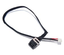 DC POWER JACK CABLE fits Dell Inspiron 15-7557 15-7559 Y44M8 0Y44M8 Socket Port