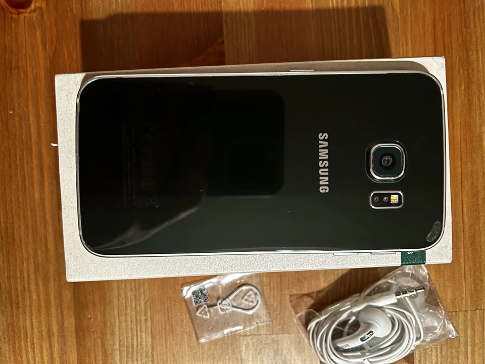 Samsung Galaxy S6 Edge · 64GB, foto 2 di 5