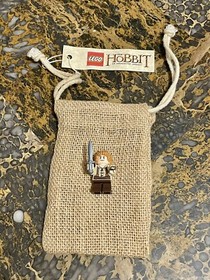 LEGO 2012 SDCC THE HOBBIT BILBO BAGGINS EXCLUSIVE GIVEAWAY BONUS ITEMS VERY RARE