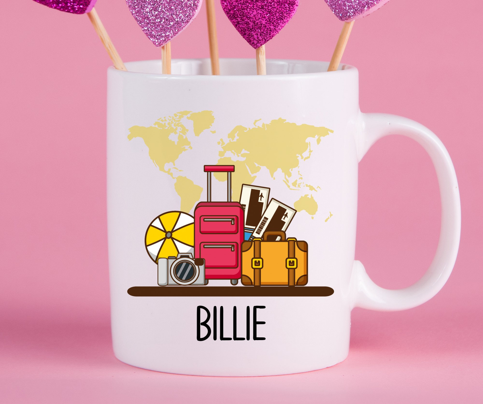 Personalized Vacation Mug Vacation Gift Ideas Vacation Cup Gifts For Vacation