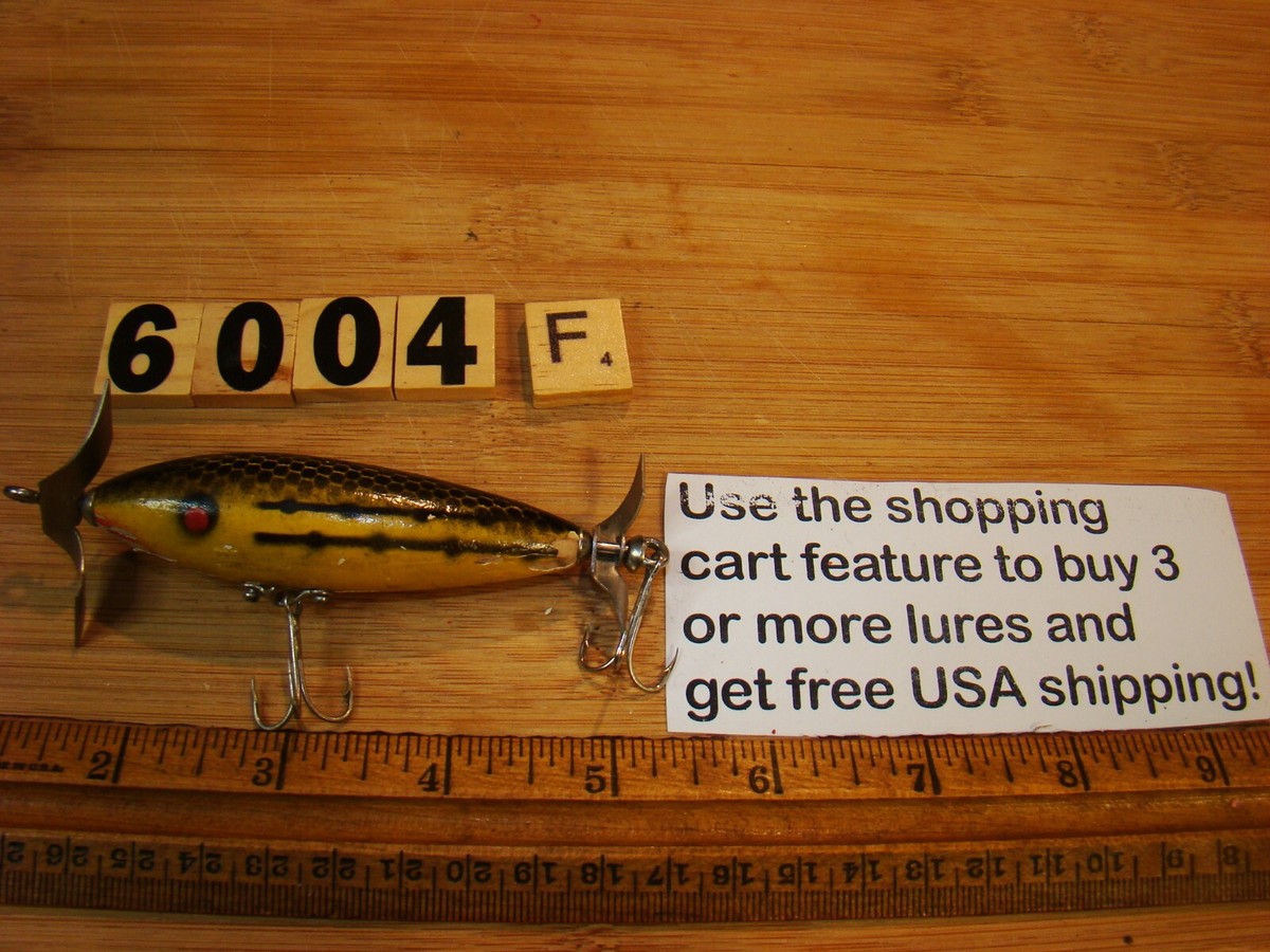 archeage log out fishing lure Outlaw Topwater Walking Bait ARKFishing ArcheAge Bait and Sport Fishing