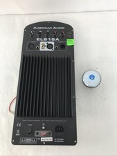 american audio els15a