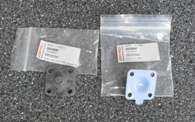 GEMU 88050581 2030887 600M ¼” - ½” PTFE DIAPHRAGM KITS for sale 