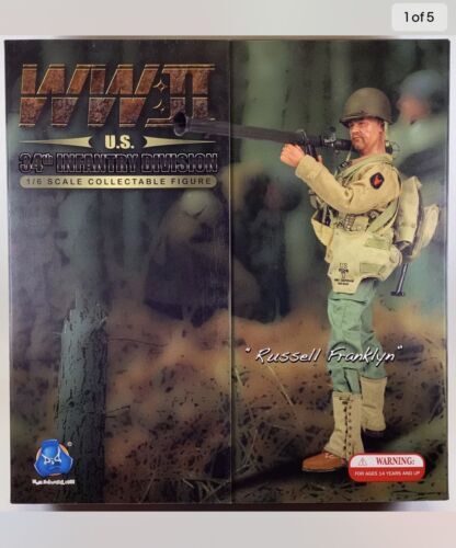BLACKBOX BBT9023B GUESS ME SERIES - ROCKETEER 1/6 Figure Deluxe