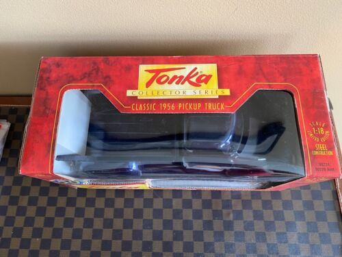 RARE TONKA Collector Series Classic 1956 Pickup Truck 1:18 50th Anniversary NIB - Picture 2 of 7