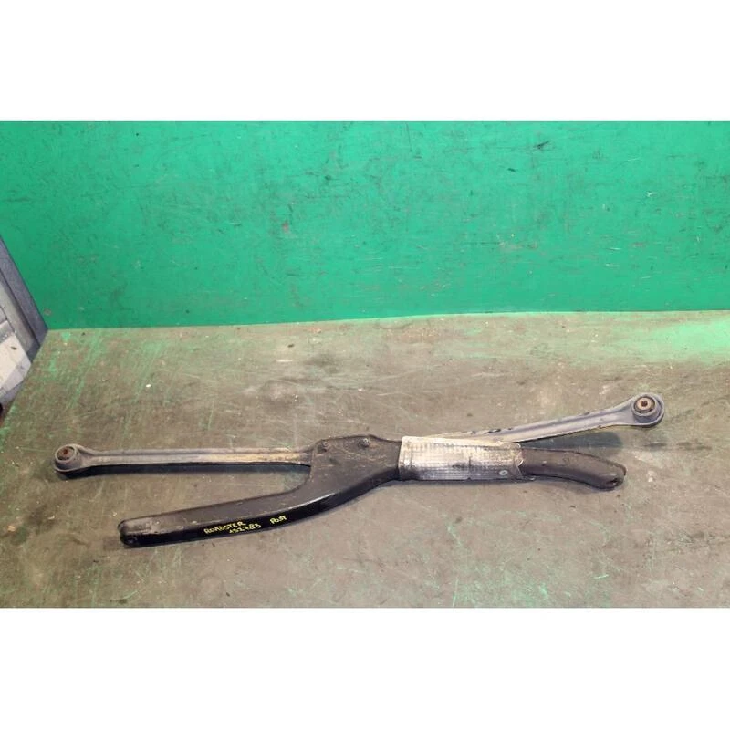 REFUERZO PARACHOQUES TRASERO PARA SMART ROADSTER (03-05) W452 700 CBR-CPE 2003 Foto 4 de 4