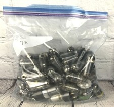 Vintage Vacuum Tube Lot of 78 Untested