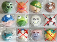 1X VINTAGE 90'S BOUGELOFATSES MPOUGELOFATSES SPIT BALLS PSILIKOKO GREEK NEW 