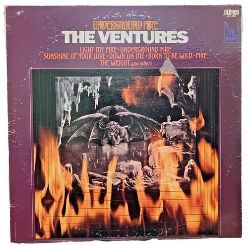 The Ventures - Golden Disk Vol.1 / NM / 2xLP, Comp | eBay