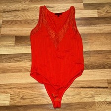 Red By BKE Bodysuit