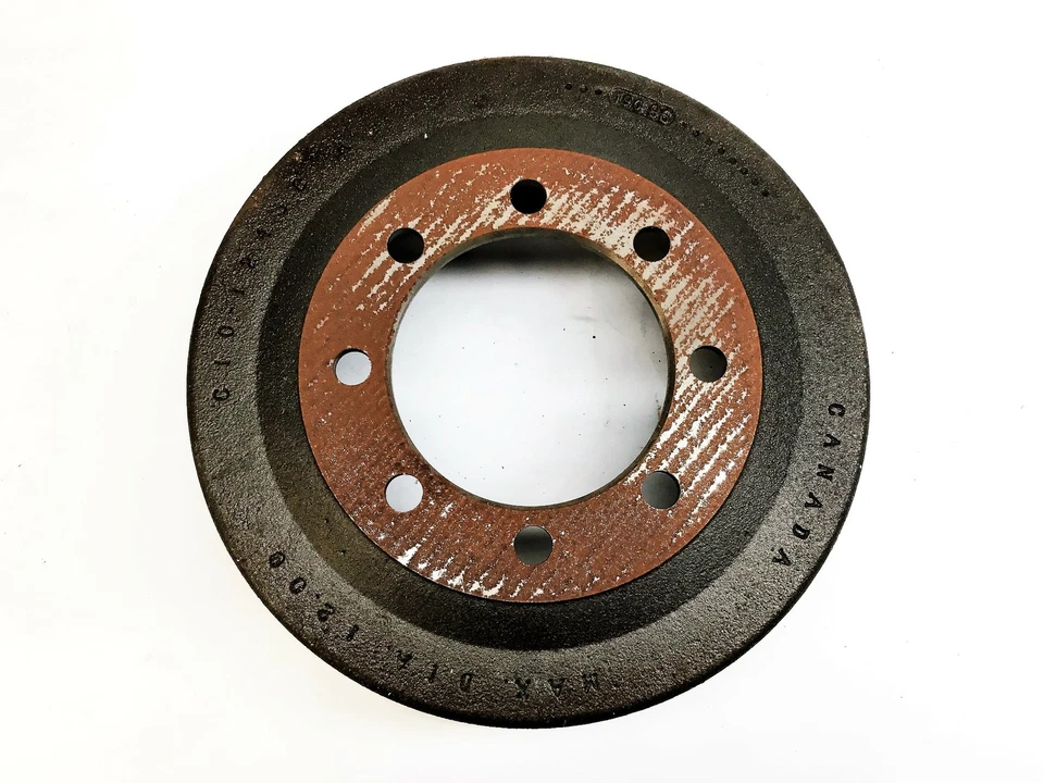 Tambor de freno ViPar X-21758 NOS Foto 3 de 4