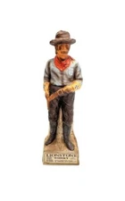 Lionstone Whiskey Decanter Cavalry Scout 1863-1878