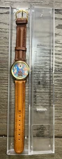 Vintage Disney Cast Member Limited Edition Splash Mountain 1989 Watch See Desc