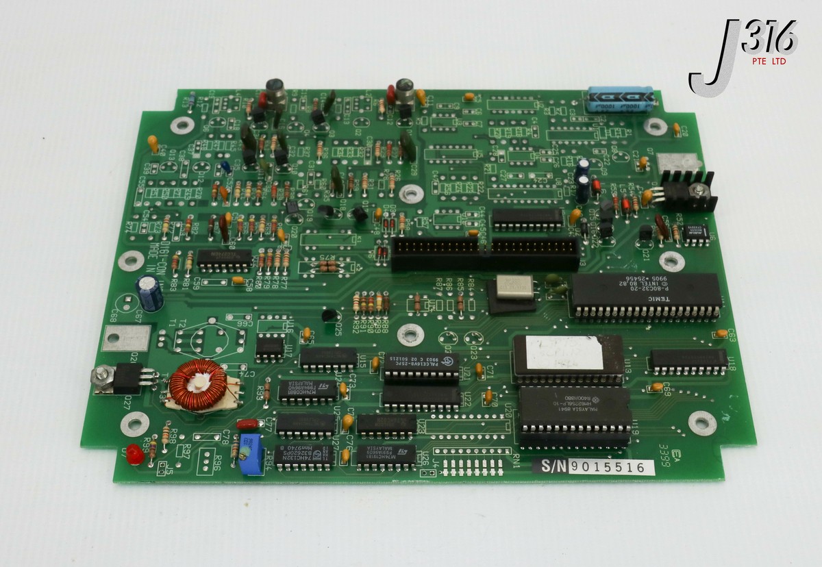 20192 DIGI-CON PCB ASSY 5401-413 | eBay
