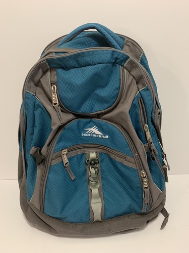 HIGH SIERRA XBT TSA TECH SPOT AIRFLOW 