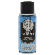 Spirits Spritzer - Absolute Mahogany by 18.21 Man Made for Men -3.4oz Body Spray