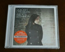 Are You Listening by O'riordan, Dolores (CD, 2008) for sale online