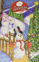 Madelaine Chocolate Christmas By The Creek Countdown Advent Calender 24 Chocolat Madelaine Chocolate Christmas By The Creek Countdown Advent Calender 24 Chocolat