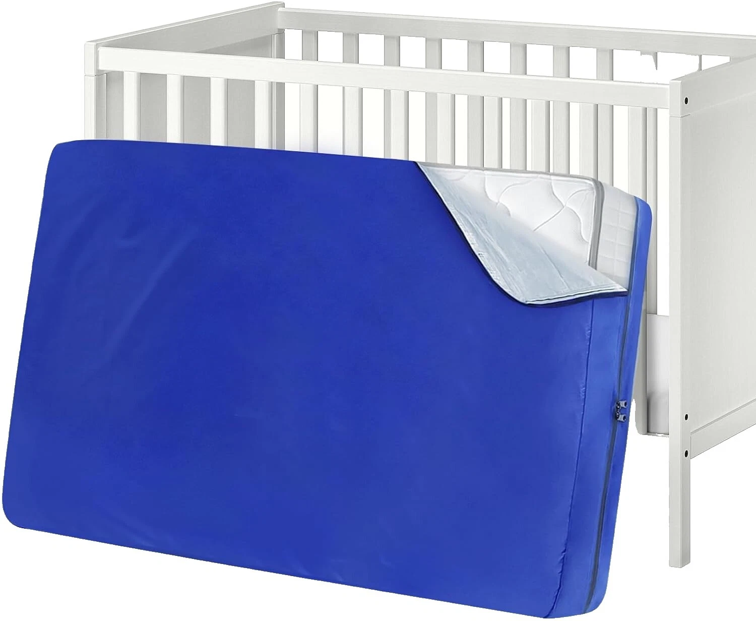 Mattress Pads & Covers for Cribs