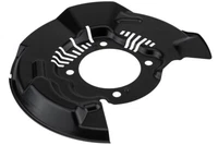 Bremsscheiben-Schmutzschutz FüR Toyota Hilux 05- 355MM Vorne Links