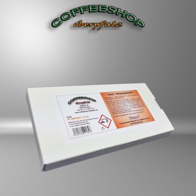 Reinigungstabletten 10 x 3,2g für Jura, Saeco, Krups, DeLonghi, AEG,Phillips,WMF