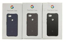 Authentic Google Fabric Case For Google Pixel...