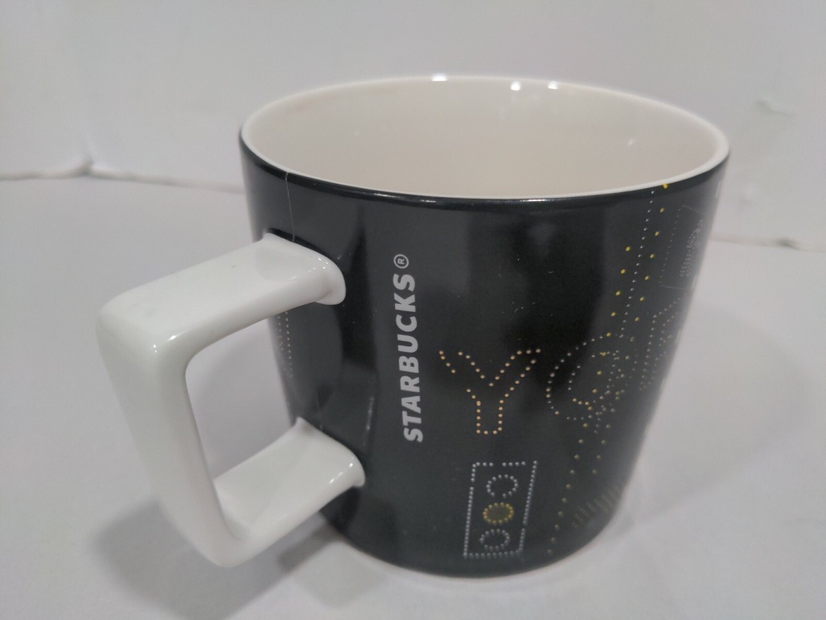 Starbucks Times Square NYC New Year's Eve 2018 Collectible Souvenir Coffee  Mug | eBay