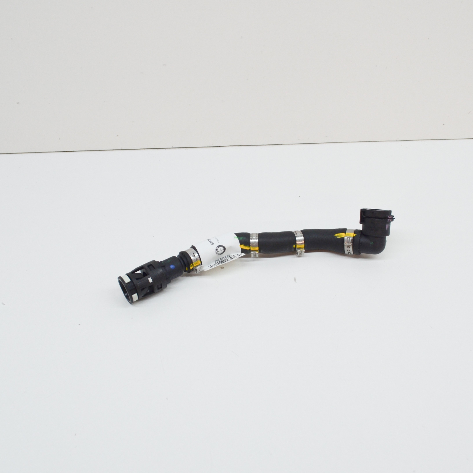 BMW X5 E70 Power Steering Radiator Return Hose 32416793662 6793662 