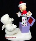 Dept. 56 Snowbabies You’re not a Misfit to Me Guest Collection 05735 New RARE