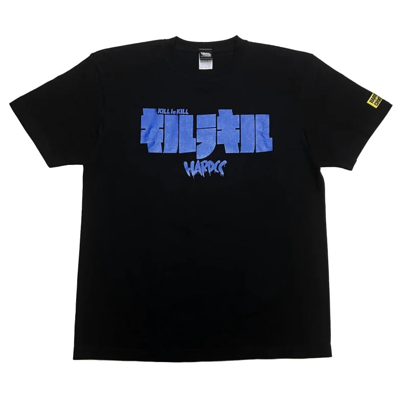 KILL la KILL×GEEKS RULE T SHIRT vol3 XXL Geeks Rule's next nomination is Kill la Kill, one of the