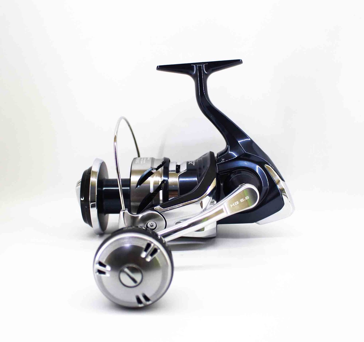 SHIMANO - SHIMANO　98TWINPOWER ８０００ Buy Shimano Reel Spinning TwinPower SW 8000 HG Tpsw8000hgc