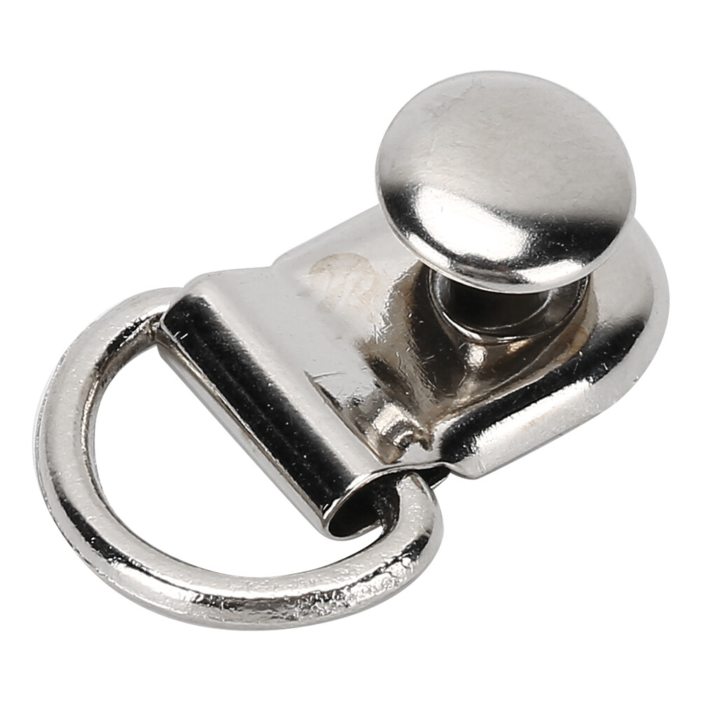 Shoe Lace Buckle Shoelace Hook Rivet Eyelet Buckle Boot Lace Hook Non