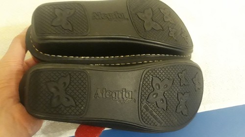 Alegria Paloma Mary Jane talla 35 Lote de 2 EE. UU. talla 5 - 5,5 - Imagen 12 de 13