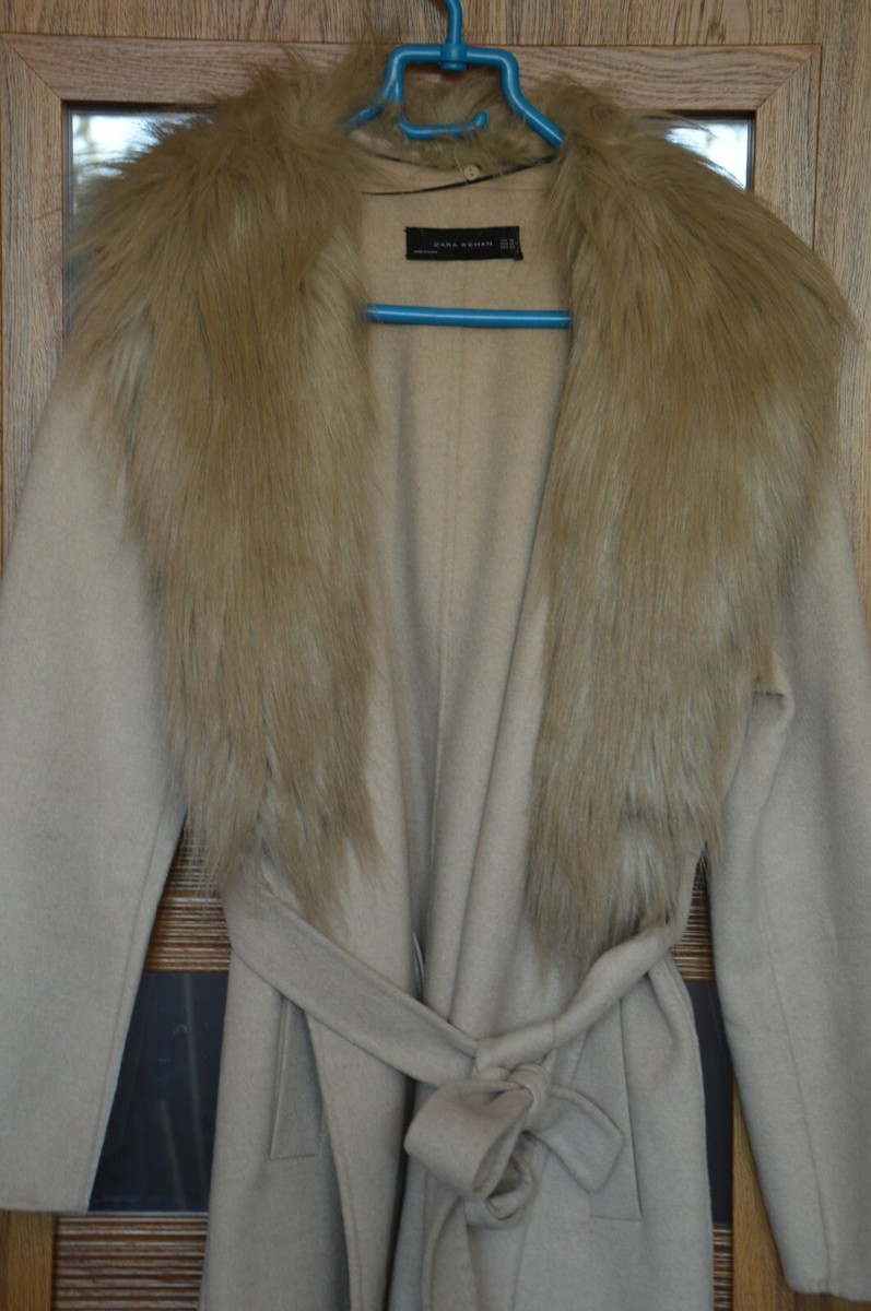supreme コート　Fur Collar Tweed Coat Supreme Fur Collar Car Coat (FW22) - $498