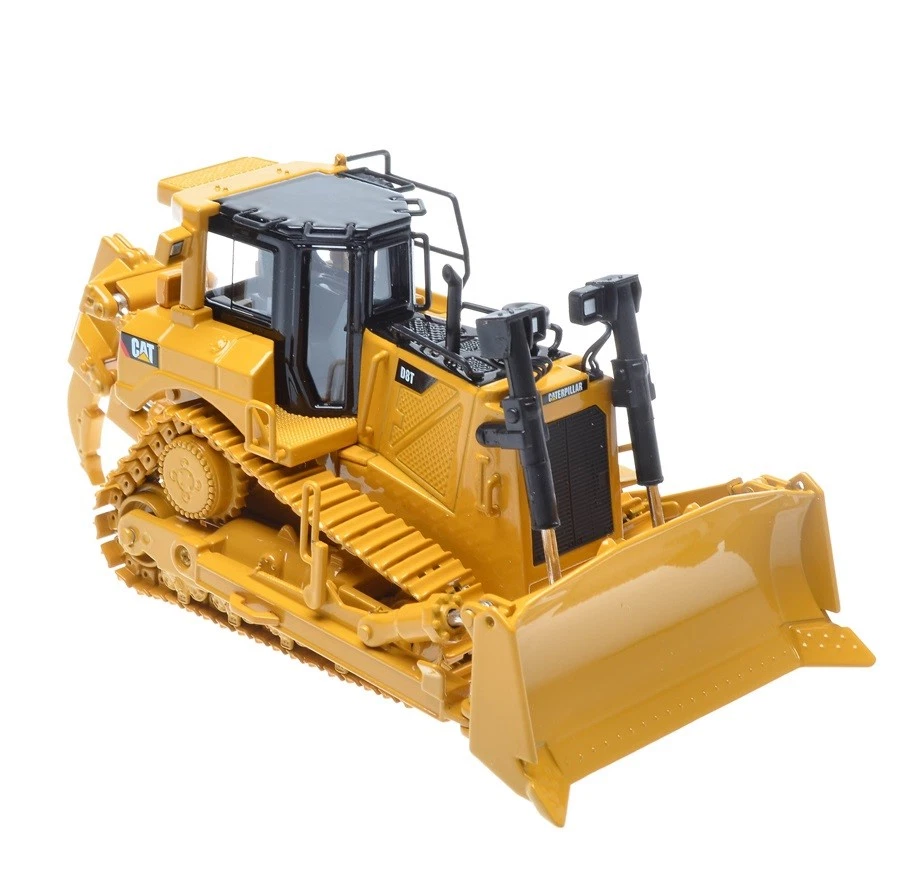 Miniature Norscot 85098 – Pelle Caterpillar S110B Avec Figurine, échelle 1:50, Neuve
