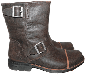 biker ugg boots