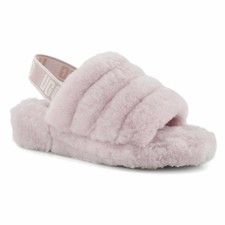ugg slide pink