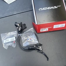 Sram Code Rsc Front Left Hydraulic Disc Brake Lever And Caliper 950 Mm (9161)