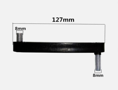 Cam Follower Lever / Position Alignment For Coat Grank Tire Changer Machine Part