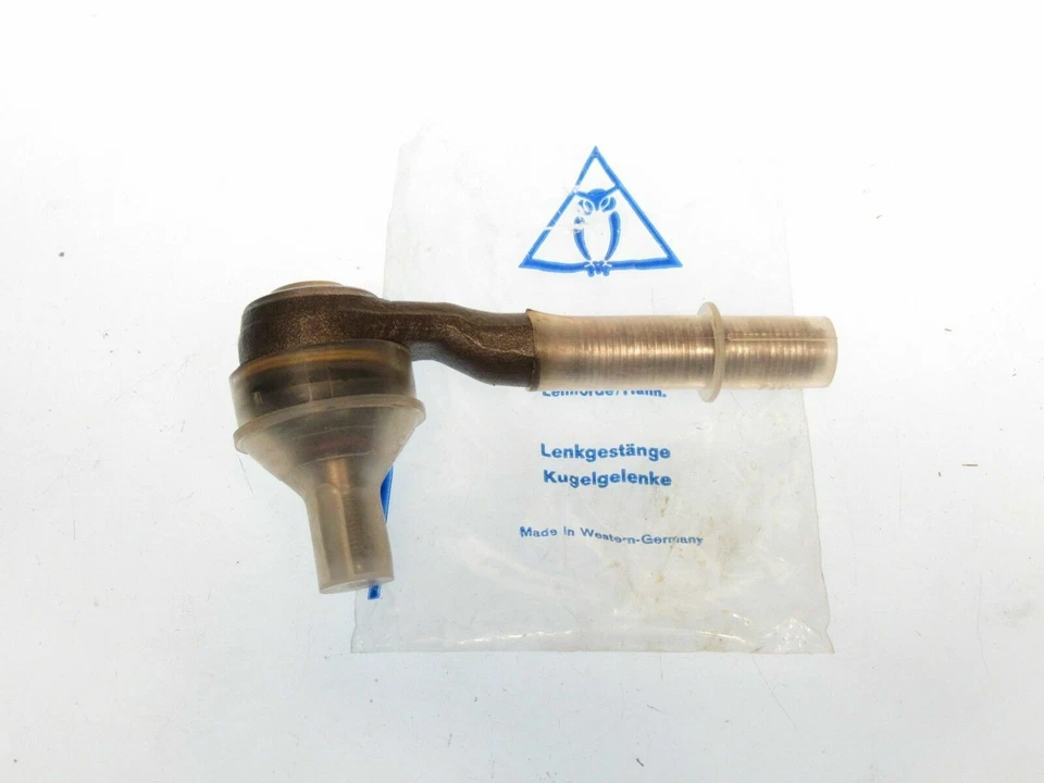Steering Tie Rod End Lemforder Brand Fits Audi 4000 & VW Dasher  811 419 812 - Image 2 of 2