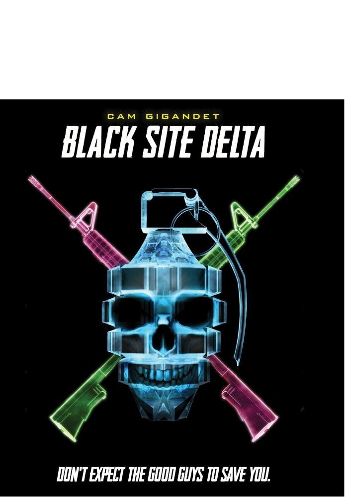 Black Site Delta (Blu-ray) Cam Gigandet Dion Mucciacito Teri Reeves